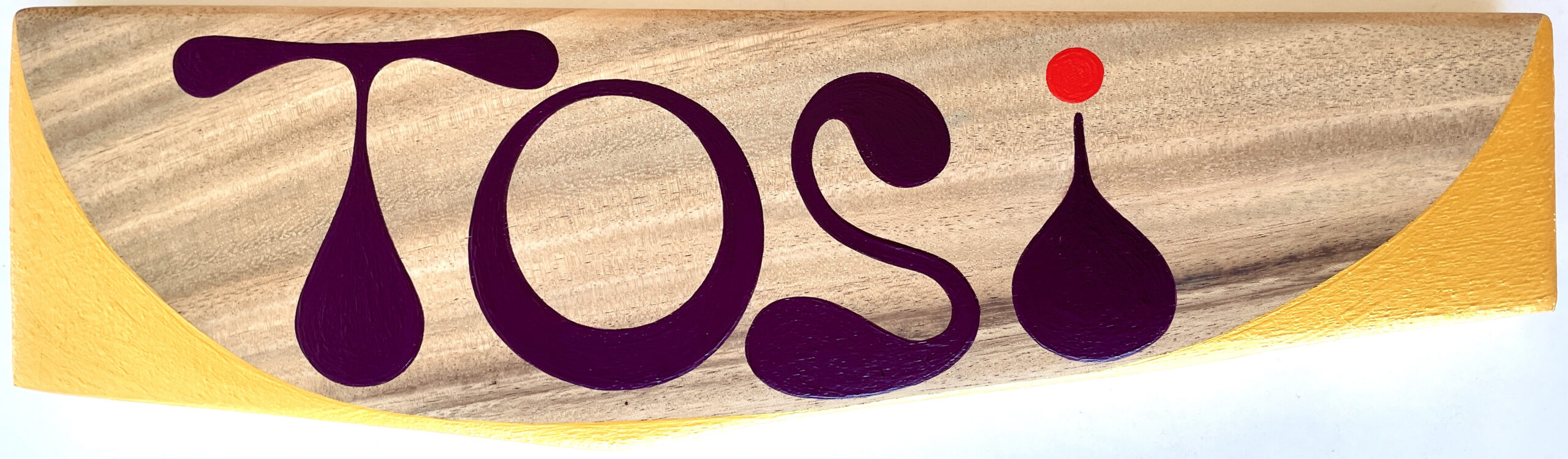 Famiglia Tosi sign