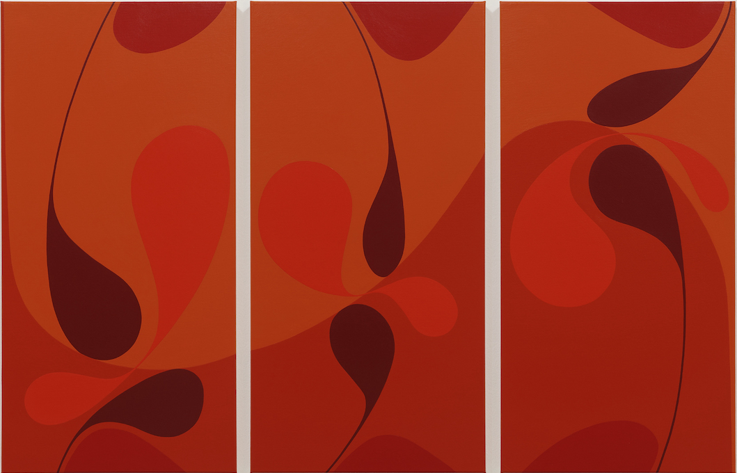 FlowWithin triptych